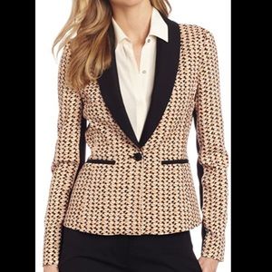 BCBG Multi color Blazer